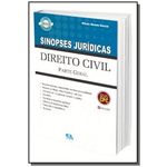 Sinopses Juridicas - Direito Civil Parte Geral