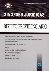 Sinopses Juridicas - Direito Previdenciario - Edijur - 1