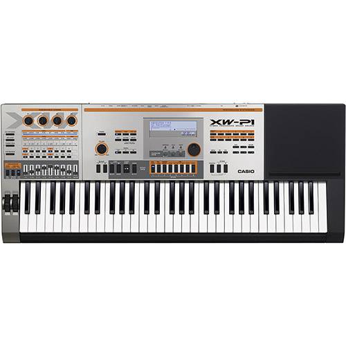 Sintetizador Casio XW-P1K2INM2