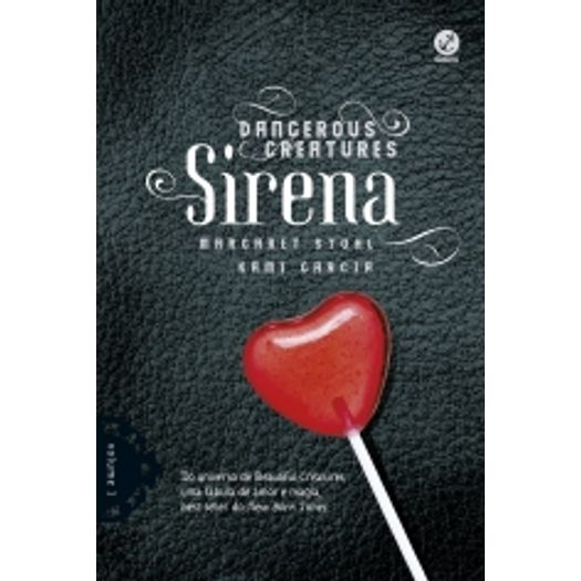 Sirena - Dangerous Creatures Vol 1 - Galera