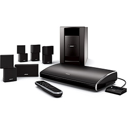 Tudo sobre 'Sistema de Home Theater Lifestyle V25 - Bose'