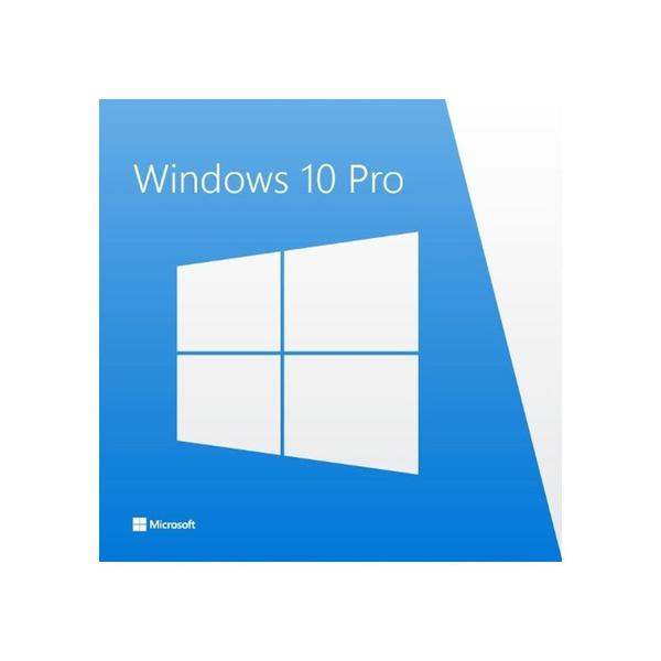 Sistema Operacional - Microsoft Windows 10 Pro (64bits) OEM - FQC-08932