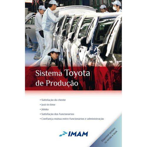 Tudo sobre 'Sistema Toyota de Producao'