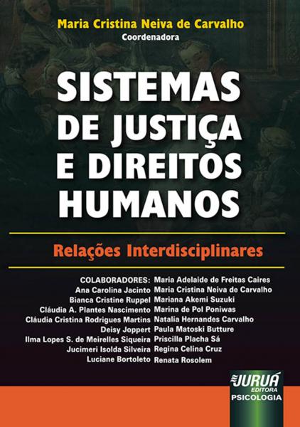 Sistemas de Justiça e Direitos Humanos - Juruá