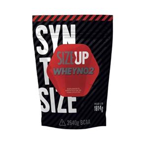 Size Up Whey No2 Synthesize 1,8Kg