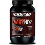 Size Up Whey Protein No2 907g - Synthesize