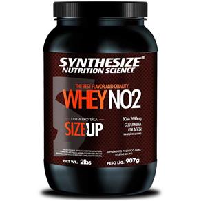 Size Up Whey Protein No2 907g