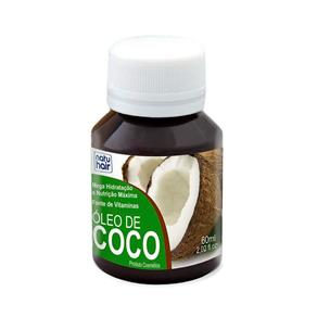 Skafe - Natu Hair Óleo de Coco - 60ml