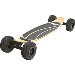 Skate Carve Pro Mtx Cross Madeira - Dropboards
