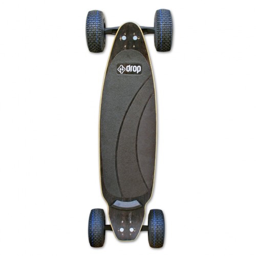 Skate Carveboard First Pneu Cross - Dropboards