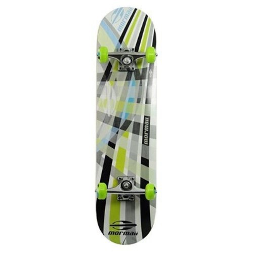 Skate Chill Street Completo Profissional Mormaii - Abec5 90A