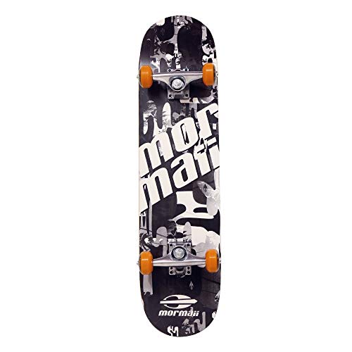 Skate Completo Profissional Mormaii - Chill Street Abec5 90a