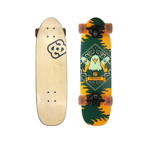 Skate Cruiser Bob Burniquist Aguia - ES168 - Multilaser