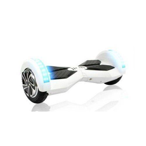 Skate Elétrico 8 Polegadas Bluetooth Smartbalance Hoverboard