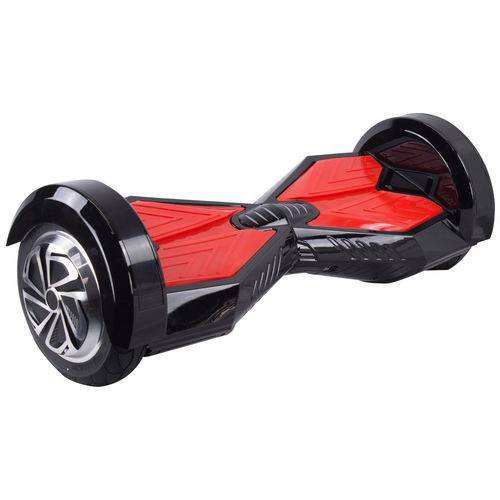 Tudo sobre 'Skate Elétrico Hoverboard Lamborghini 6.5'' Preto com Bluetooth com LED Frontal e Lateral - Foston'