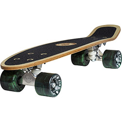 Tudo sobre 'Skate Fish Skateboards Cruiser Bamboo Escuro 22'''