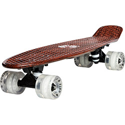 Tudo sobre 'Skate Fish Skateboards Cruiser Specials Wood 22"'