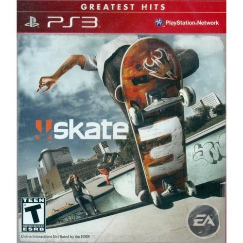 Skate 3 (Greatest Hits) - Ps3