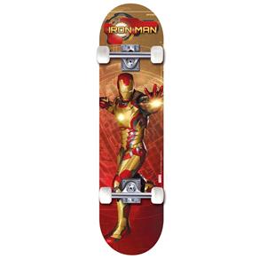 Skate Iron Man DTC Marvel
