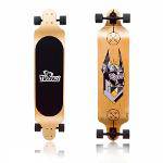 Skate Long Board Bobcat D2 Twodogs