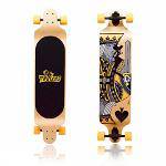 Skate Long Board Bobcat D3 Twodogs