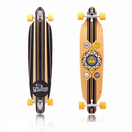 Skate Long Board Invert Twodogs