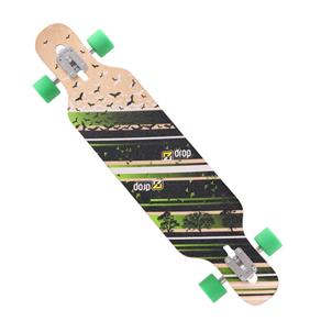 Skate Longboard 99 "Eco" Dropboards