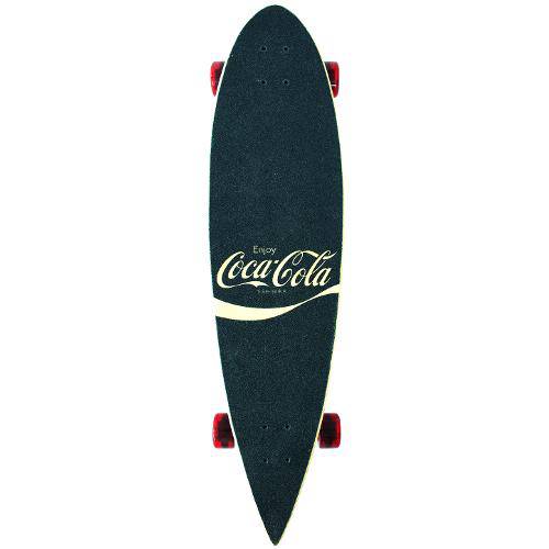Tudo sobre 'Skate Longboard Coca-Cola - Kaleidoscope'