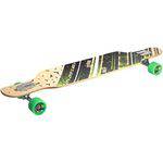 Tudo sobre 'Skate Longboard Ecco 99cm (Invert) Dropboards'