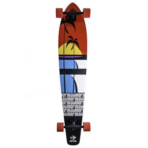 Skate Longboard Mormaii - Tropical