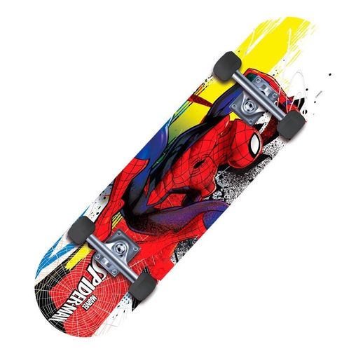 Skate Marvel Homem Aranha - DTC
