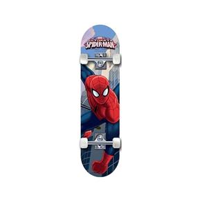 Skate - Marvel - Spider Pers Close Logo Ponta - DTC