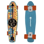 Skate Mini Cruiser Atrio Bob Burnquist Azul - Es093