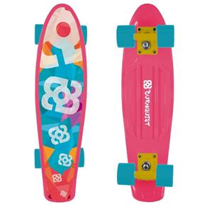 Skate Mini Cruiser Atrio Bob Burnquist Rosa ES092