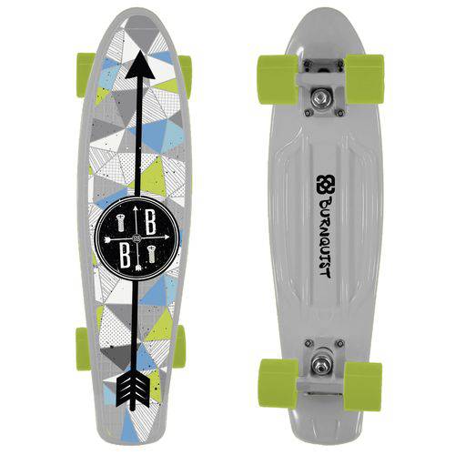 Skate Mini Cruiser Bob Burnquist Atrio - Es091