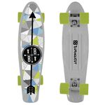 Skate Mini Cruiser Bob Burnquist Atrio - Es091