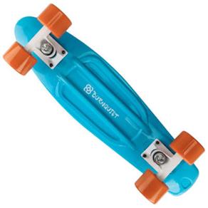 Skate Mini Cruiser Bob Burnquist Azul - Atrio