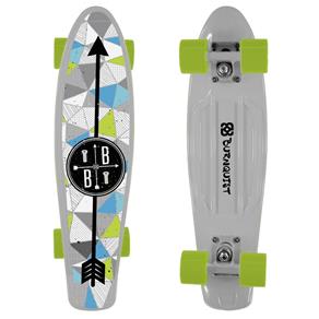 Skate Mini Cruiser Bob Burnquist ES091 - Multilaser