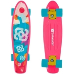 Skate Mini Cruiser Bob Burnquist - Rosa