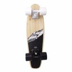 Skate Mini Cruiser Penny Kronik Bambu Long Hands Profissional