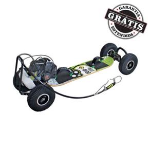 Skate Motorizado Carve Motor 50cc - Dropboards
