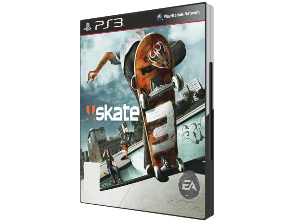 Tudo sobre 'Skate 3 para PS3 - EA'