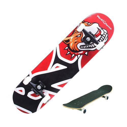 Skate Profissional Red Nose Ref 4437