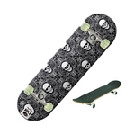 Skate Semi Pro Bel Sports Skulls