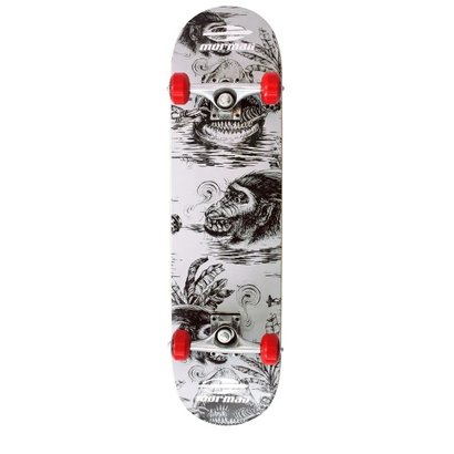 Skate Skateboard Mormaii Chill Monkey