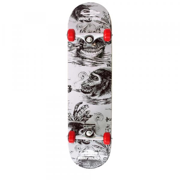 Skate Skateboard Mormaii Chill - Monkey