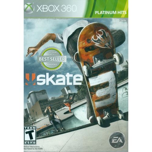 Skate 3 - Xbox 360 & Xbox One
