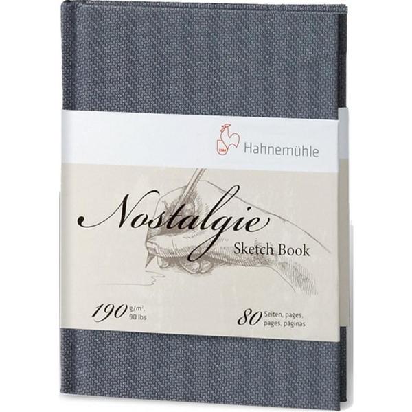 Sketch Book 190g A5 40 Folhas Nostalgie Hahnemuhle