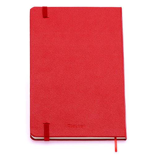 Sketchbook Linha Clássica Vermelho 80 G/m² 14,0 X 21,0 Cm com 160 Páginas Cicero