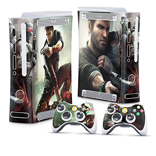 Skin Adesivo para Xbox 360 Arcade - Modelo 004